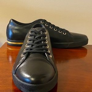 Dolce & Gabbana Leather Sneakers Size US 8/IT41